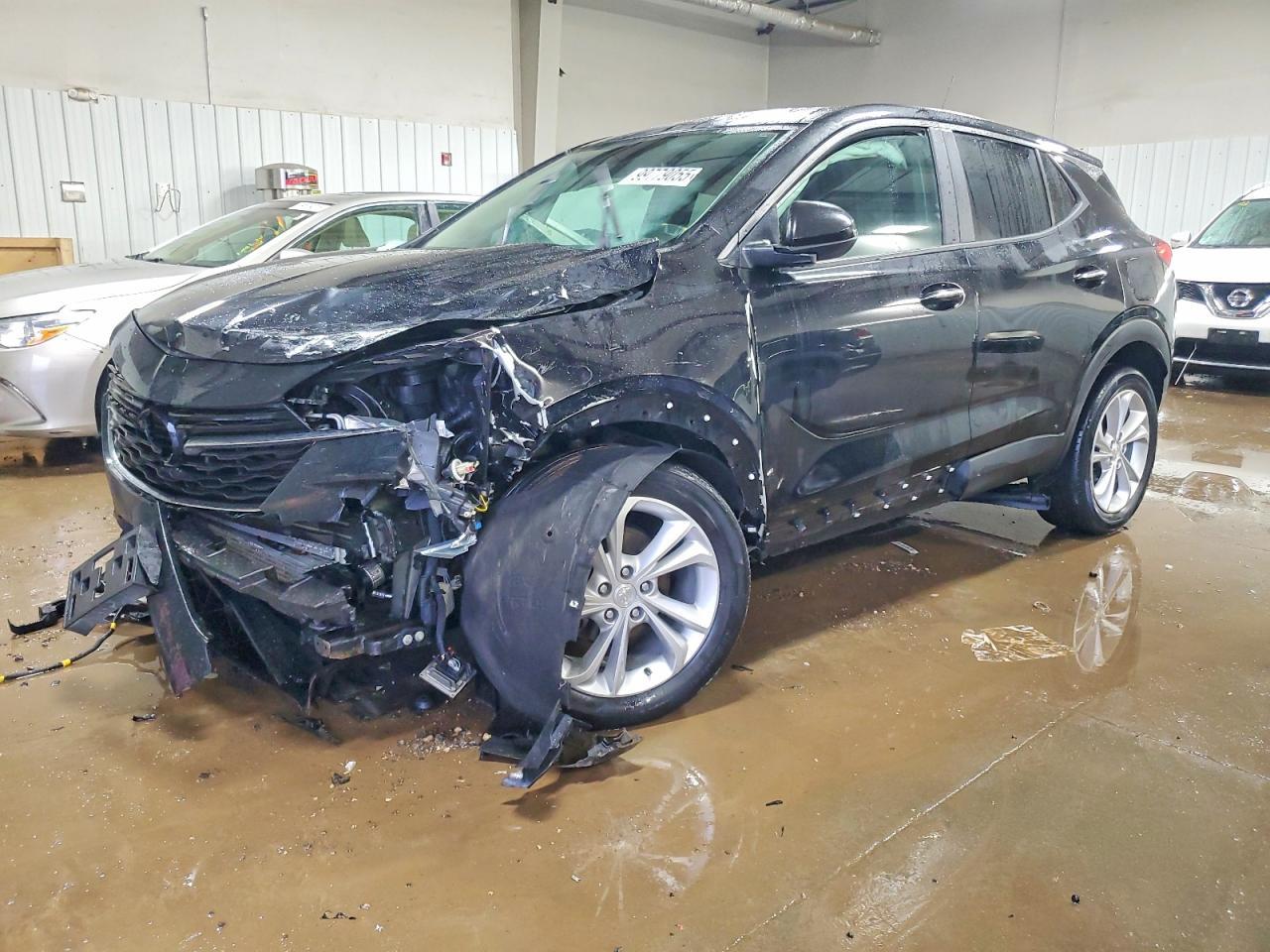 2021 BUICK Encore GX