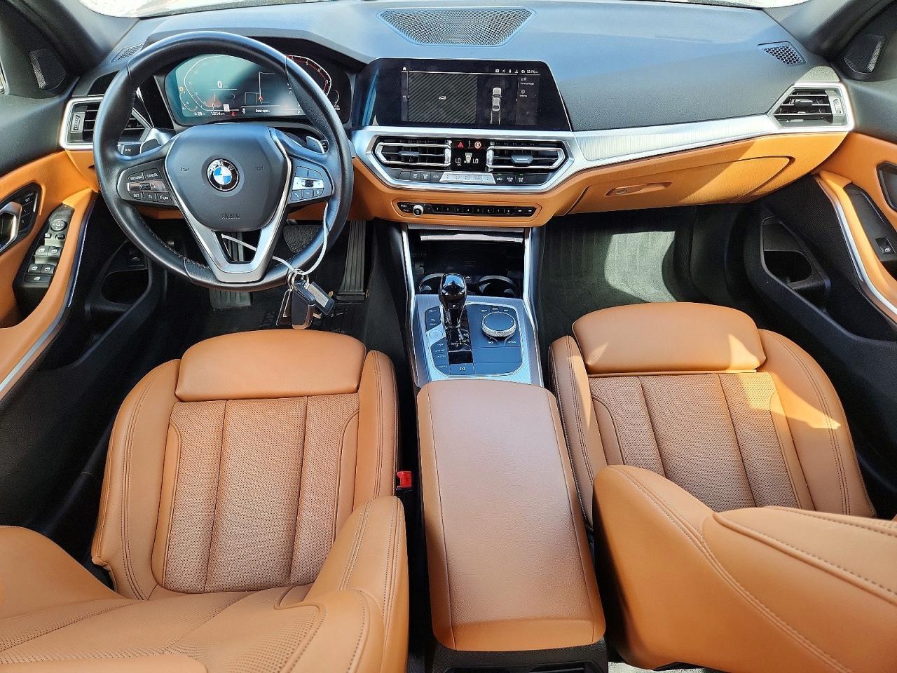 2022 BMW 3 SERIES