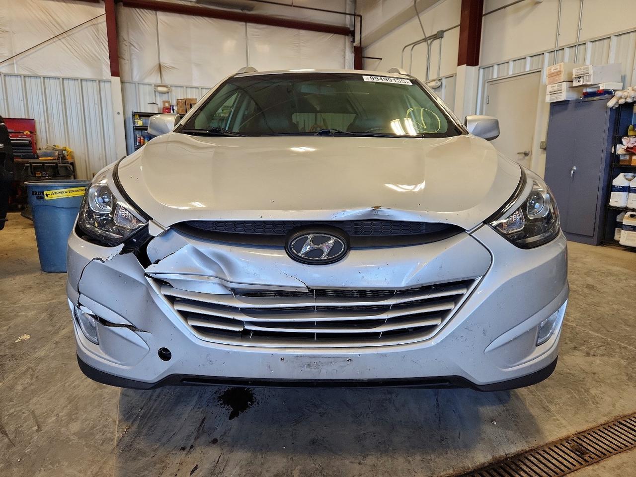 2014 HYUNDAI TUCSON