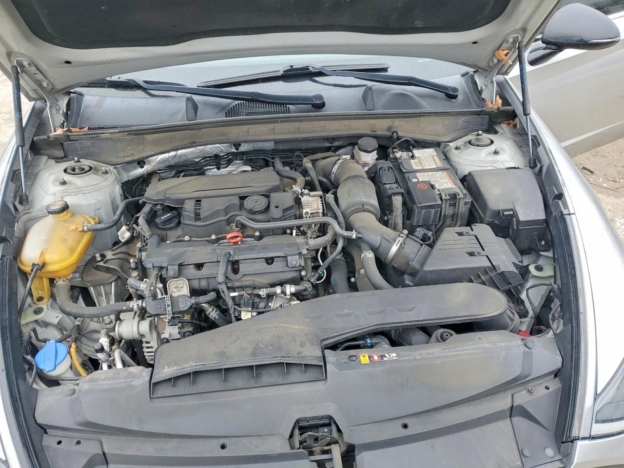 2022 HYUNDAI SONATA