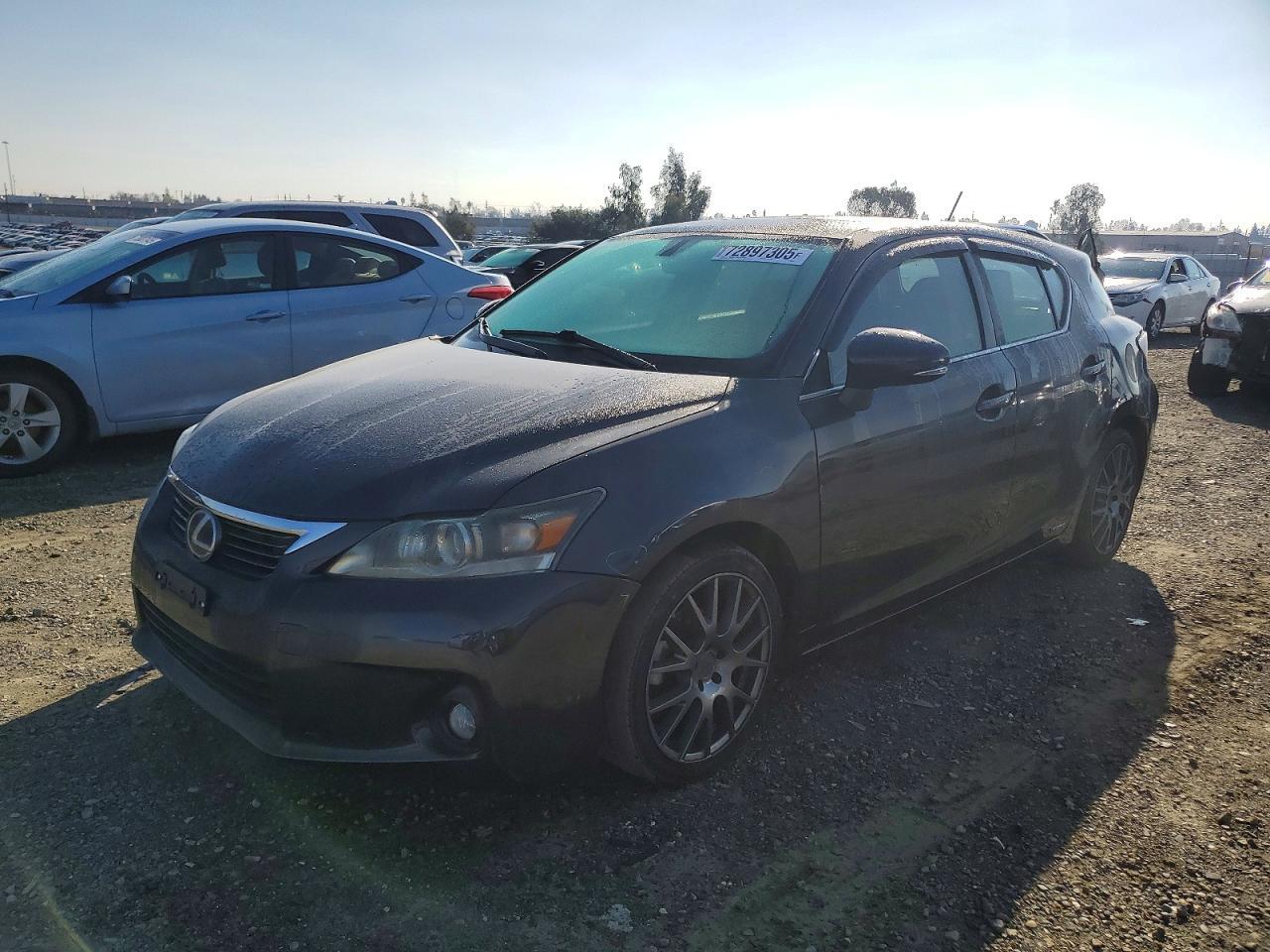 2011 LEXUS CT 200