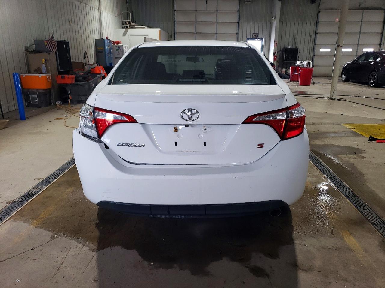 2014 TOYOTA COROLLA