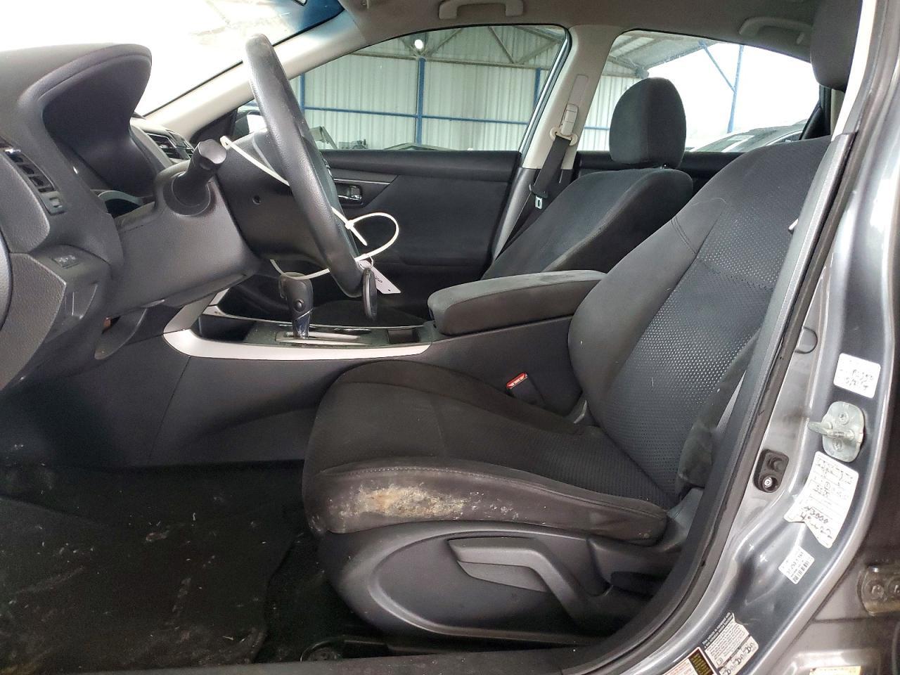 2015 NISSAN ALTIMA