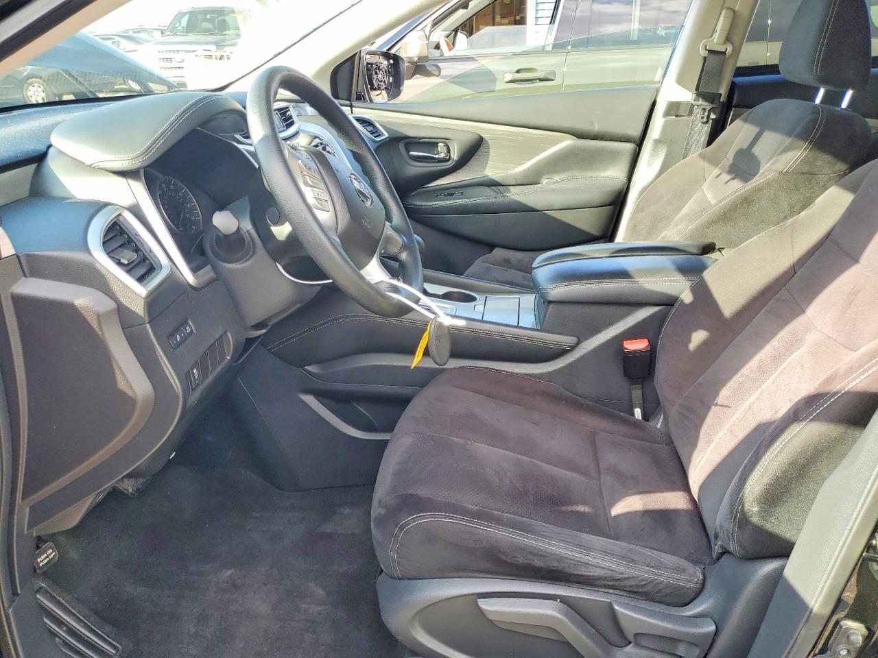 2016 NISSAN MURANO