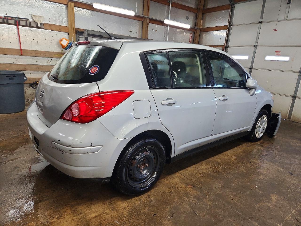 2012 NISSAN VERSA