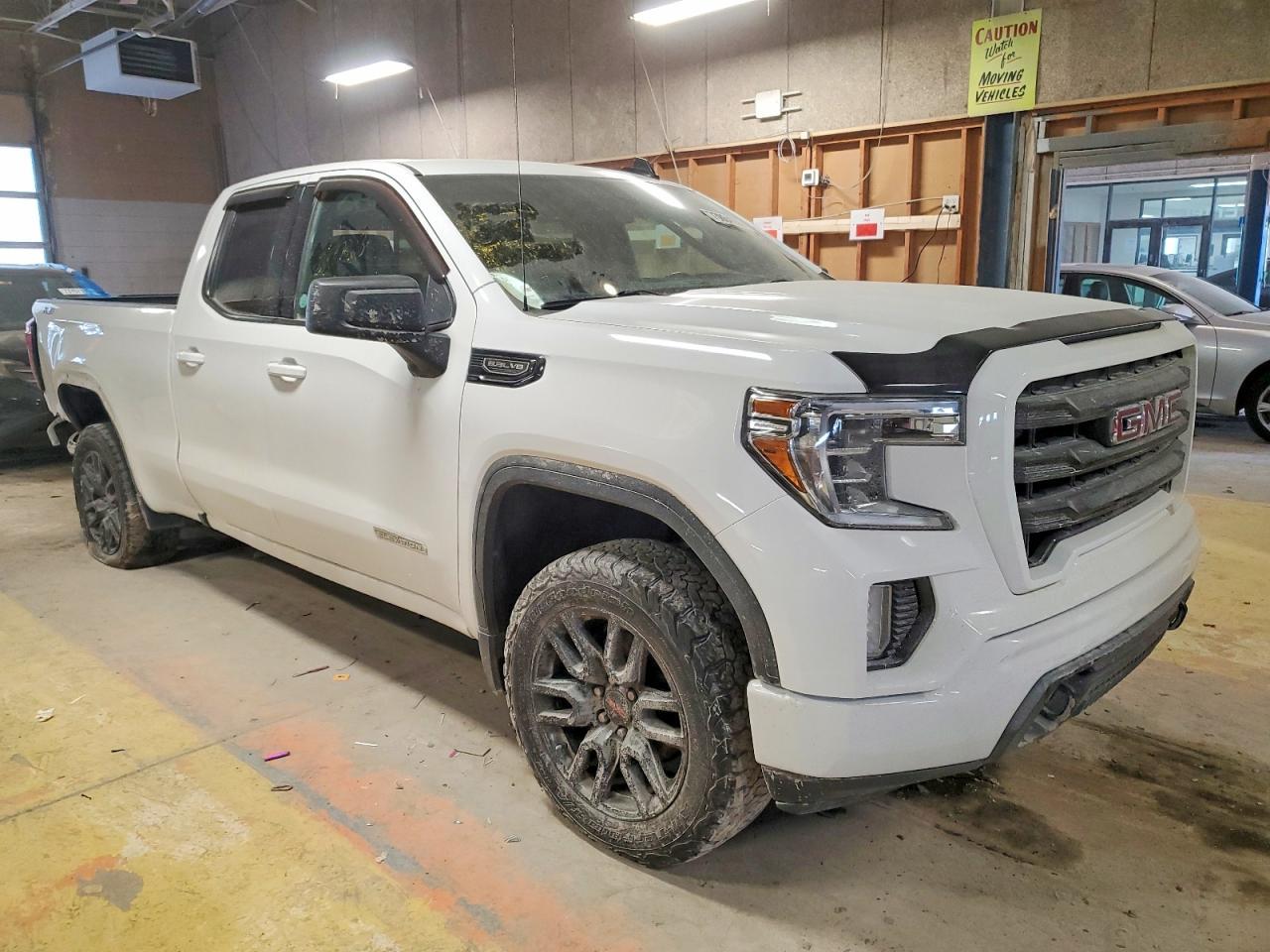 2019 GMC Sierra
