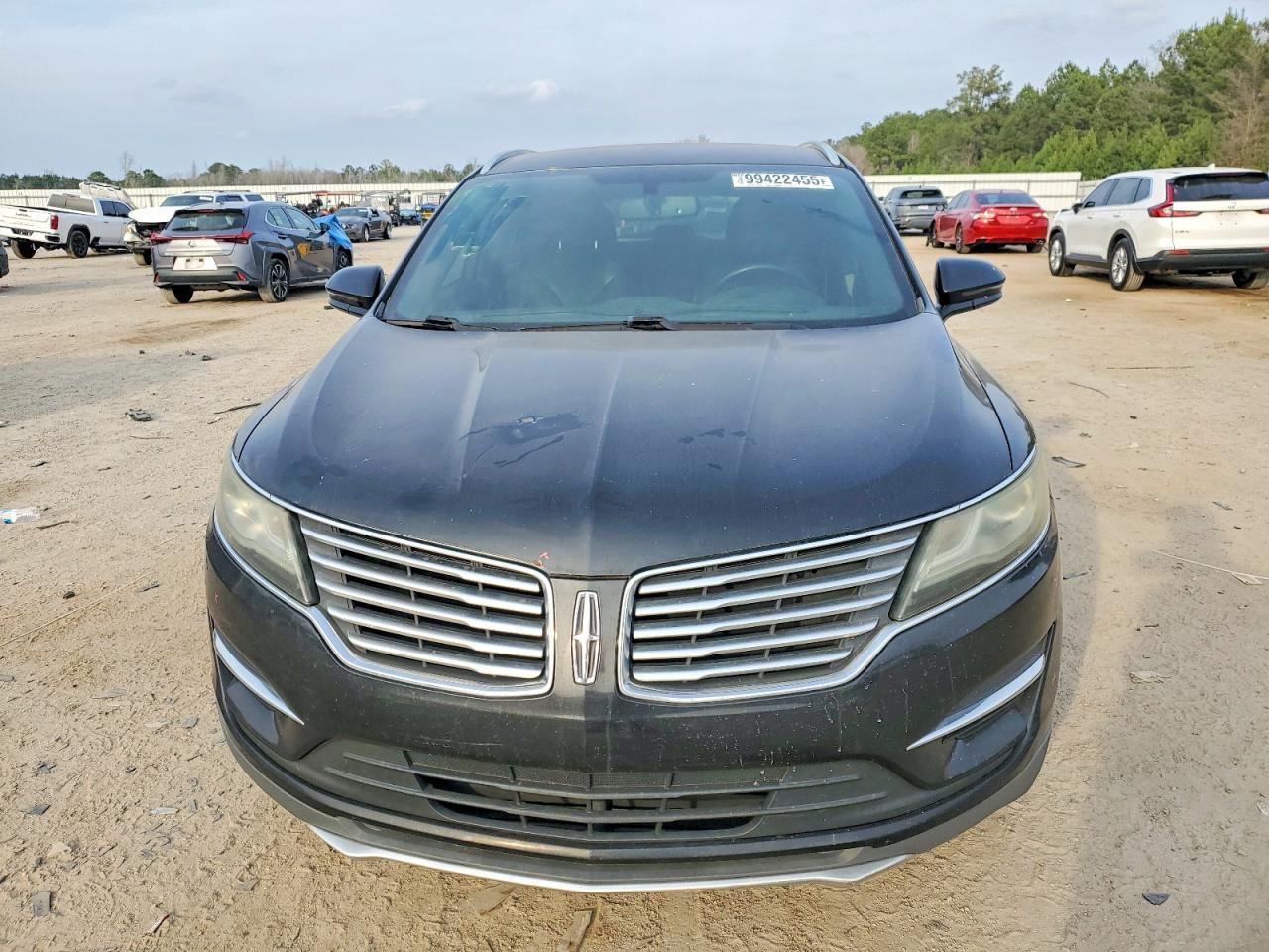 2015 LINCOLN MKC