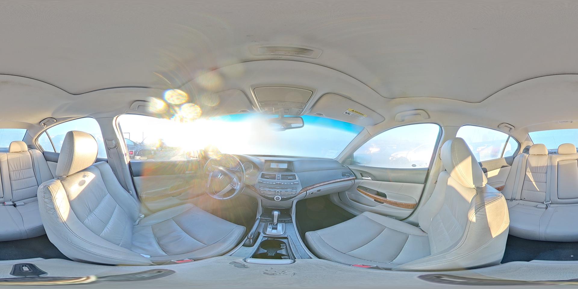2012 HONDA ACCORD