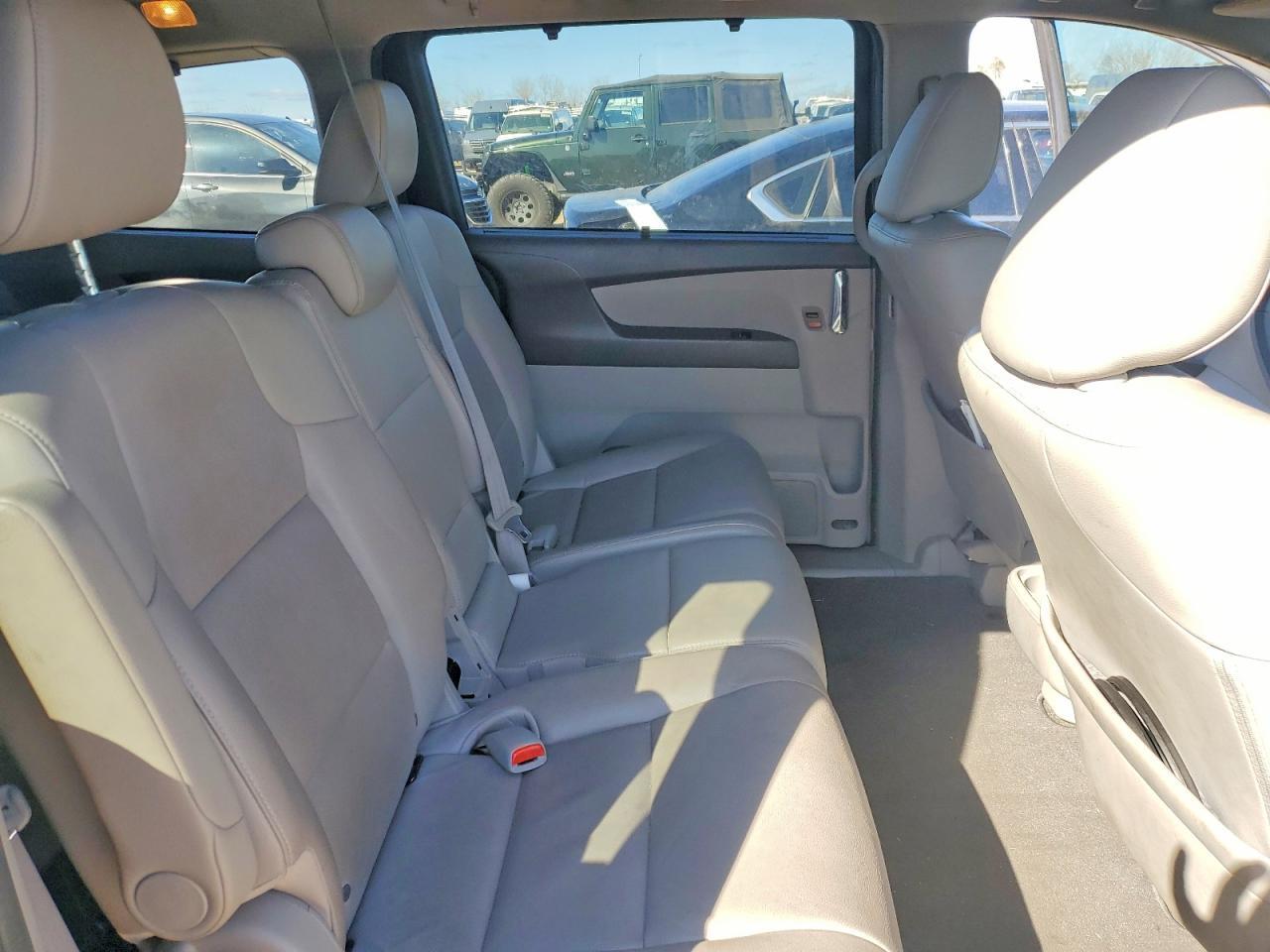 2014 HONDA ODYSSEY