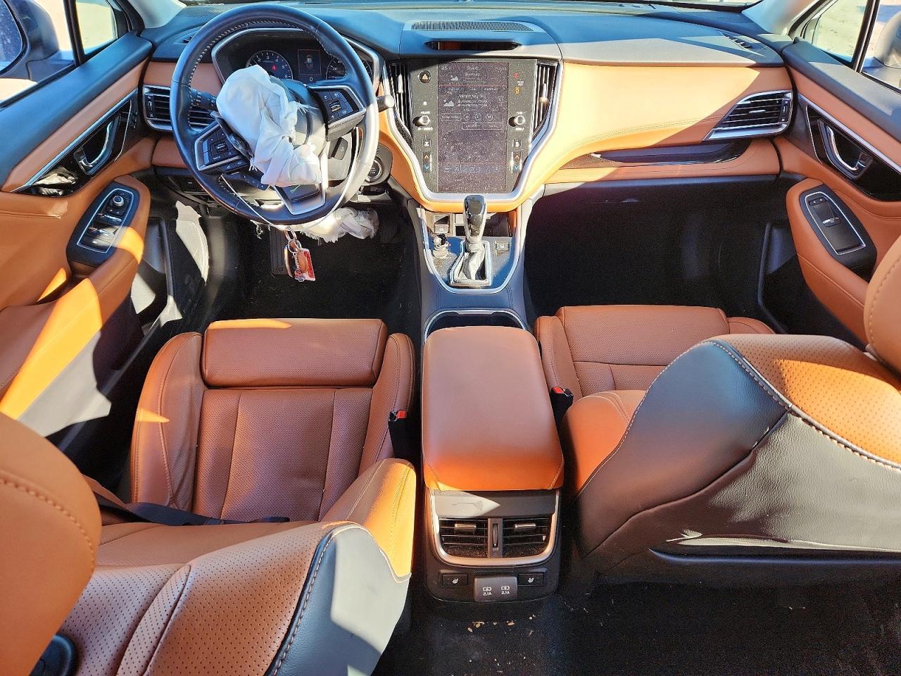2022 SUBARU Legacy