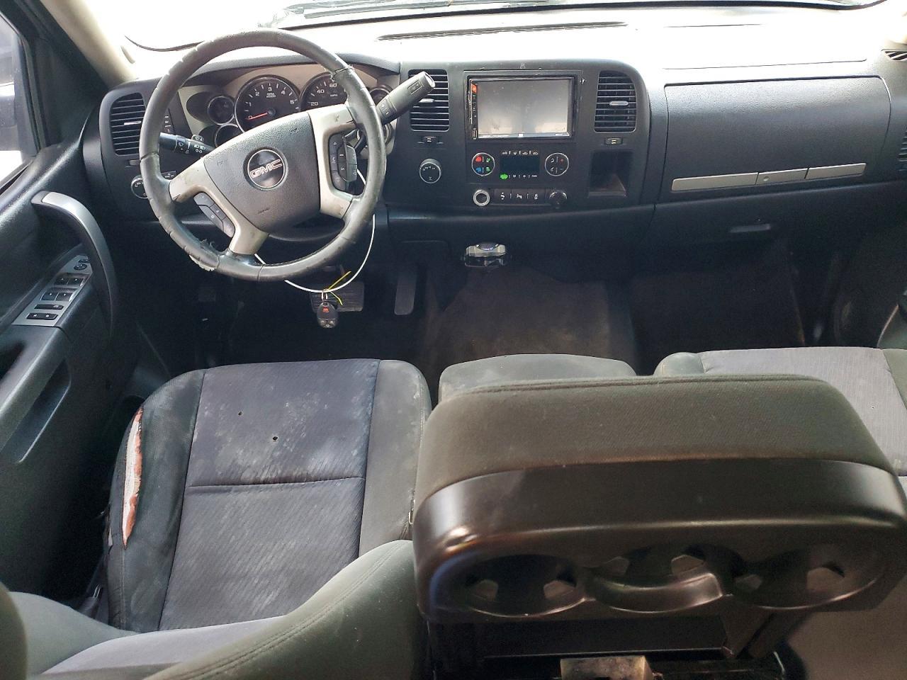 2013 GMC Sierra