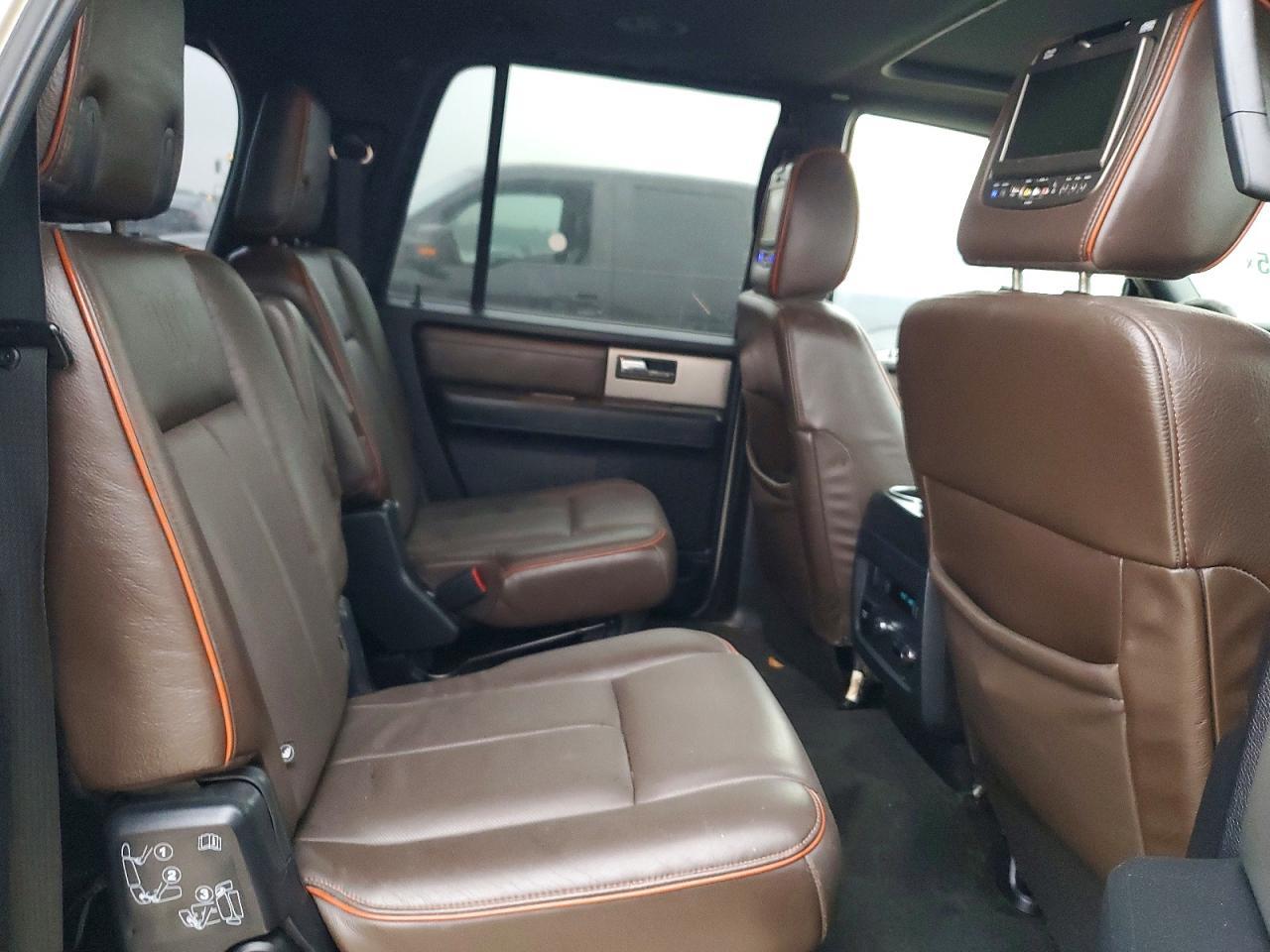 2017 FORD Expedition