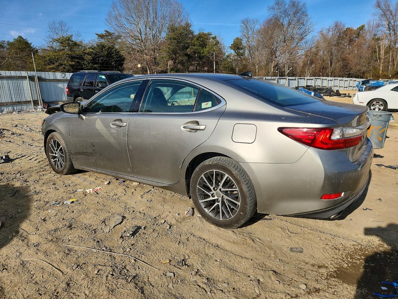2017 LEXUS ES 350