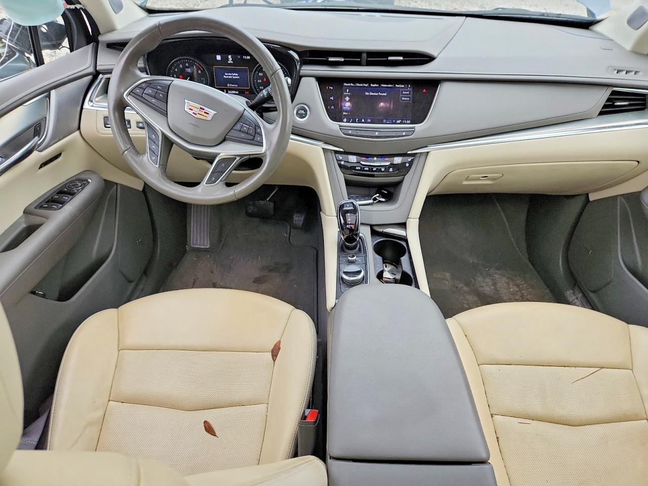 2021 CADILLAC XT5
