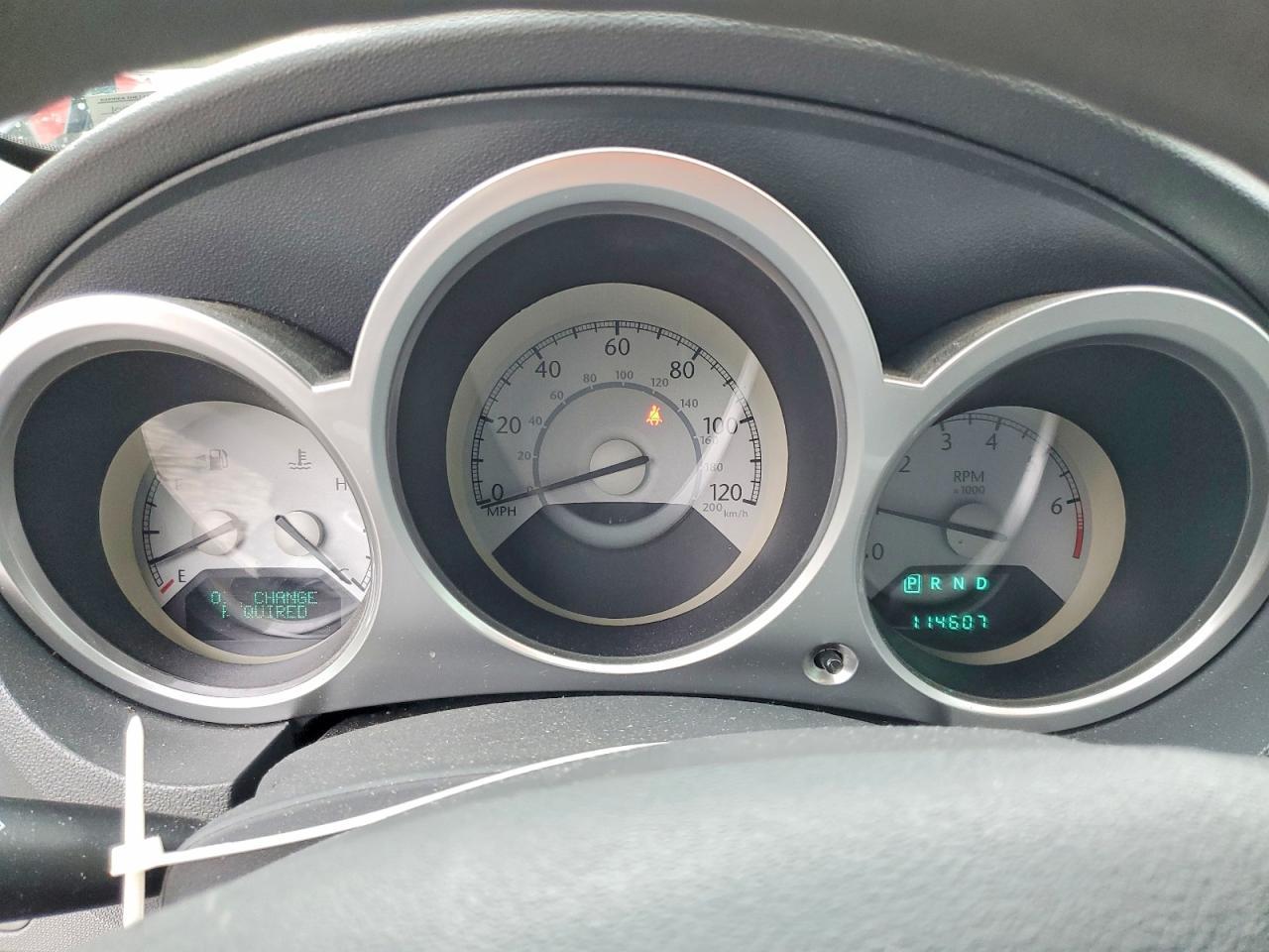 2008 CHRYSLER Sebring
