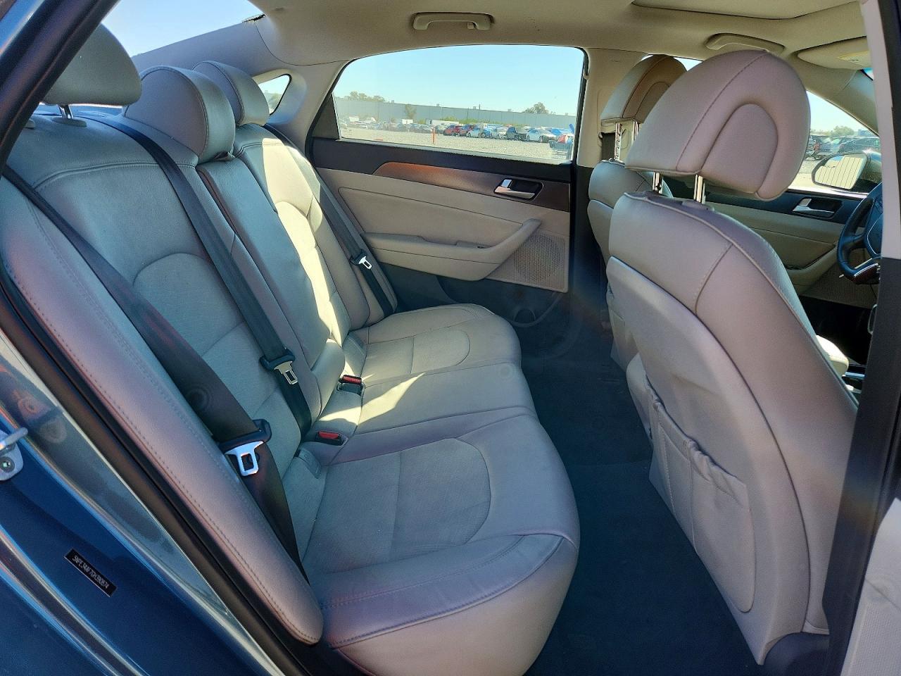 2016 HYUNDAI SONATA