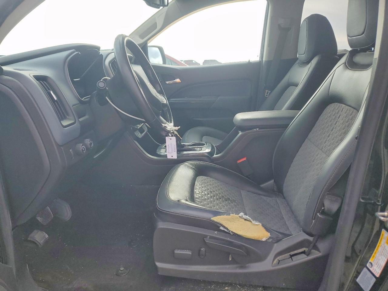 2015 CHEVROLET COLORADO