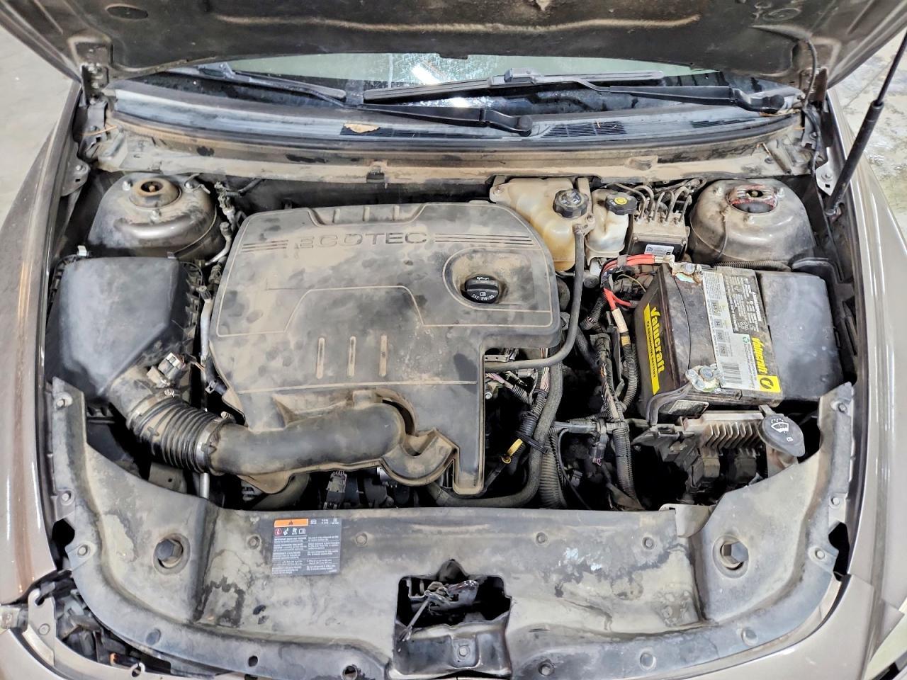 2011 CHEVROLET MALIBU