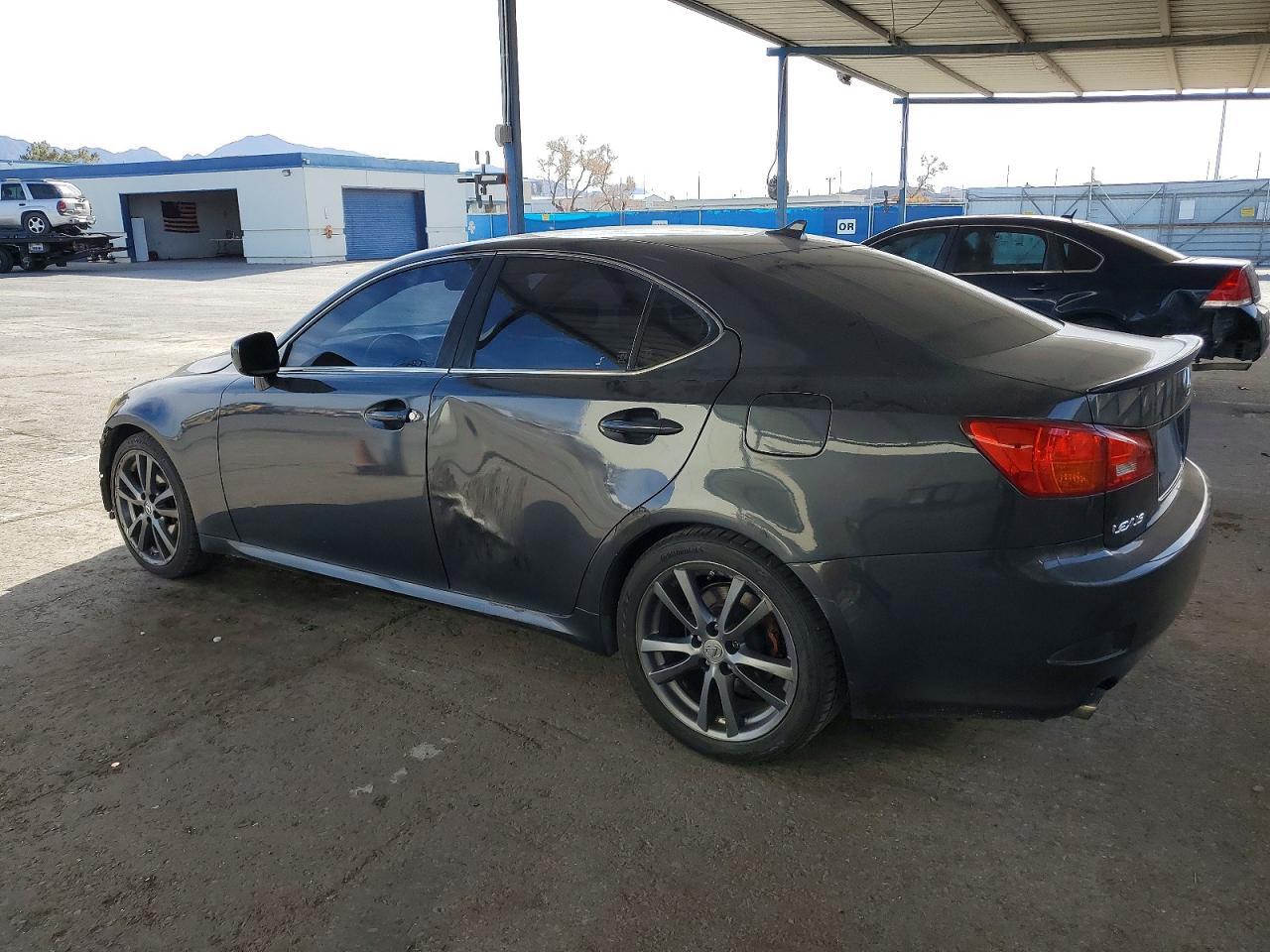 2008 LEXUS IS 250