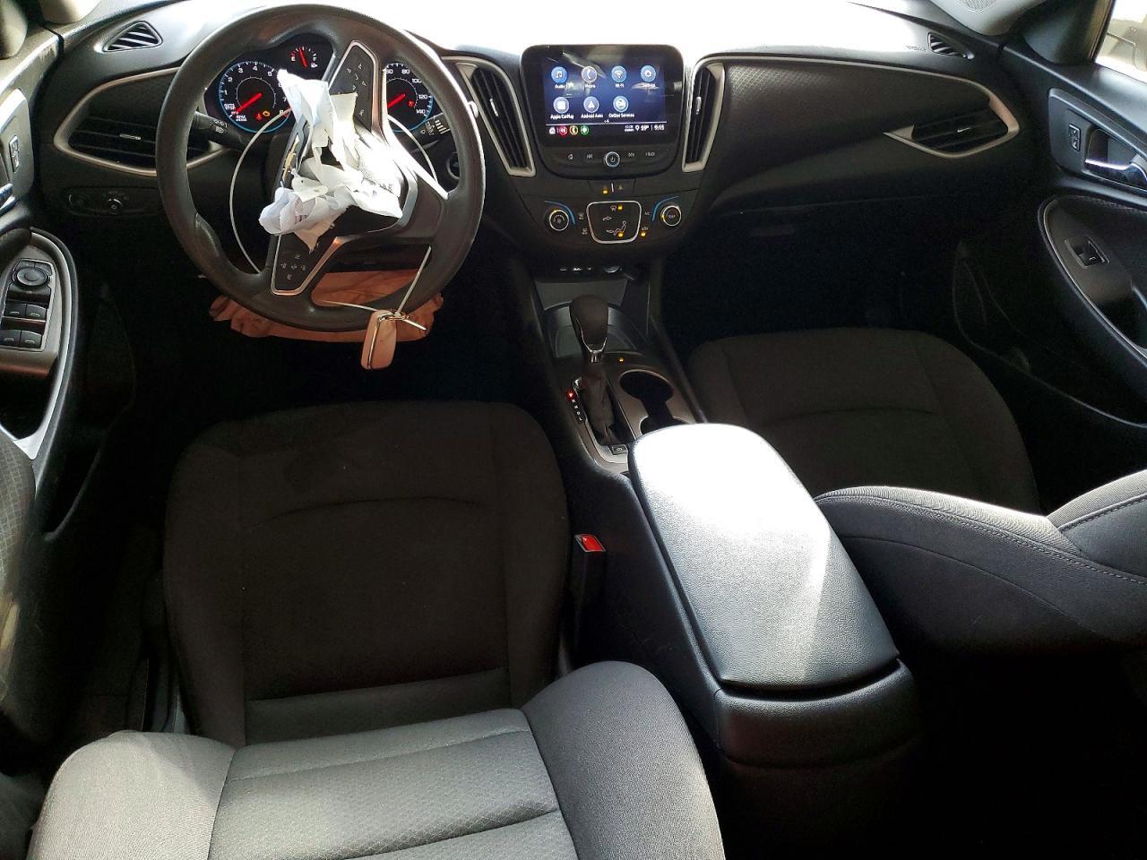 2024 CHEVROLET MALIBU