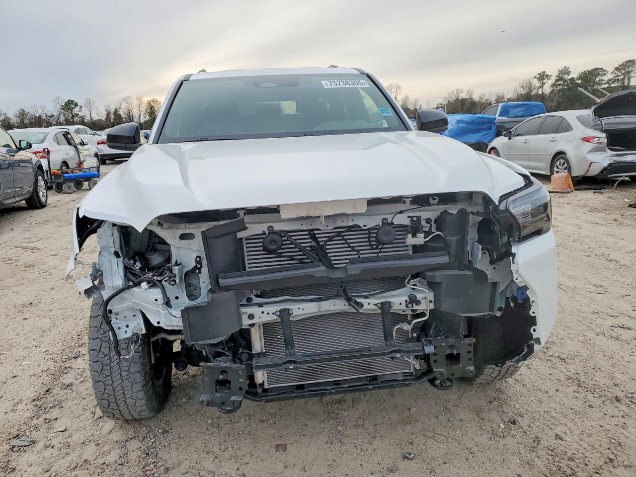 2025 TOYOTA 4Runner