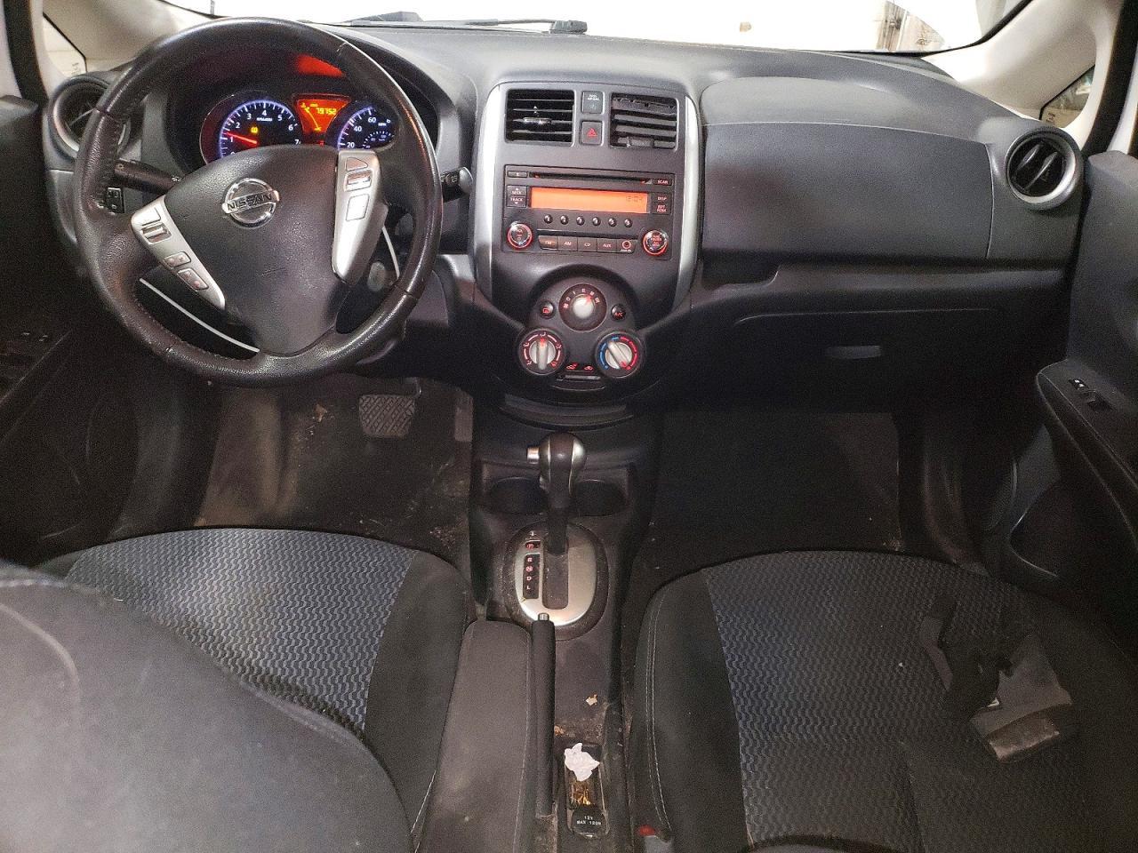 2014 NISSAN Versa Note