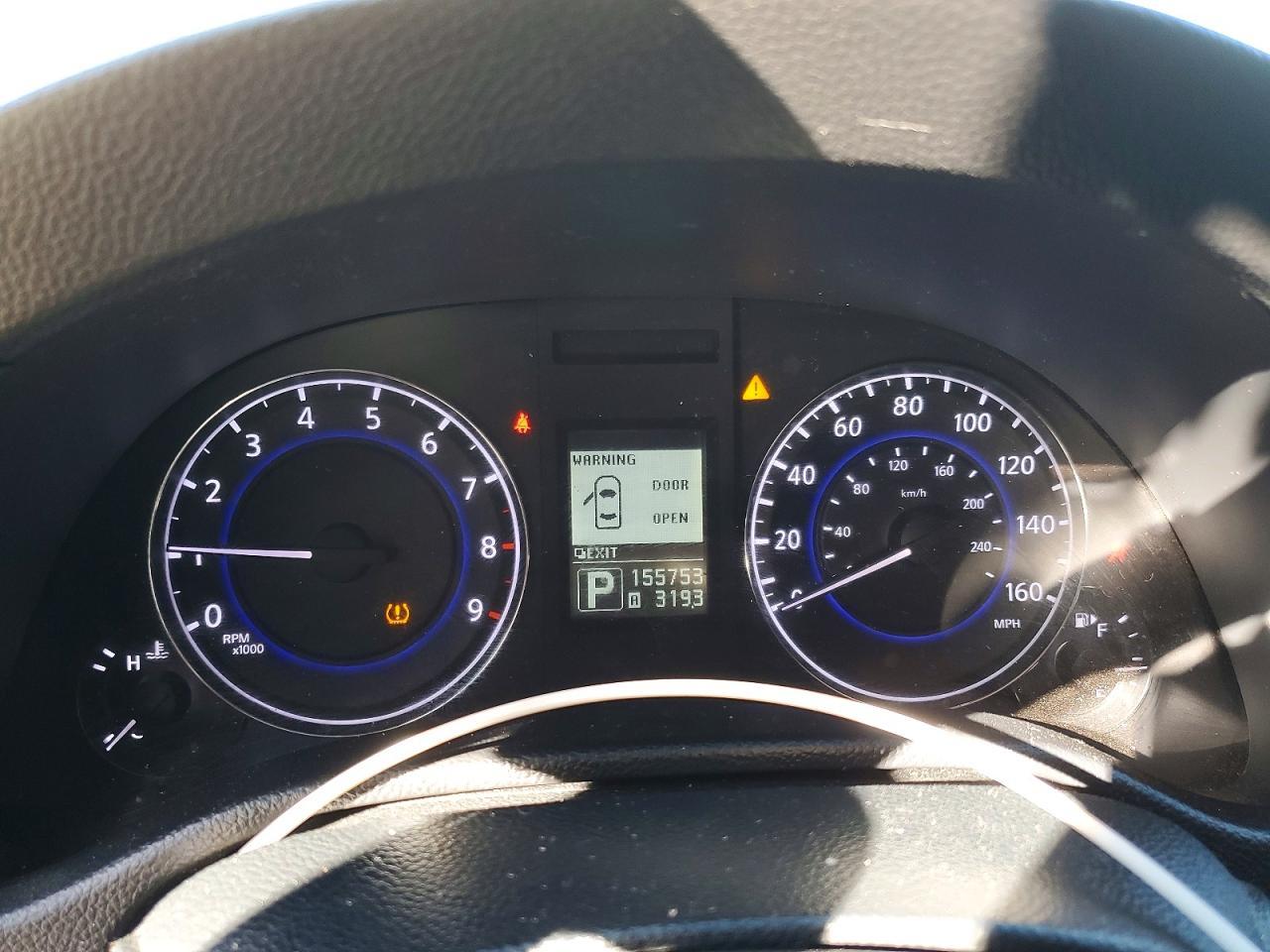 2011 INFINITI G37