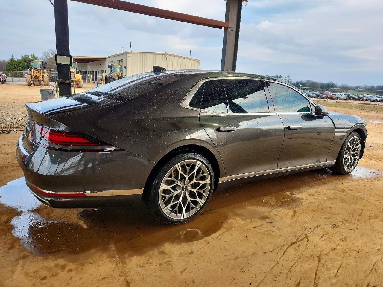 2024 GENESIS G90