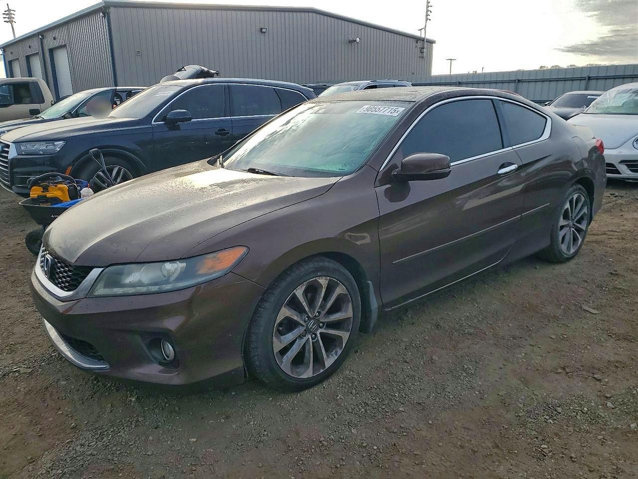 2013 HONDA ACCORD