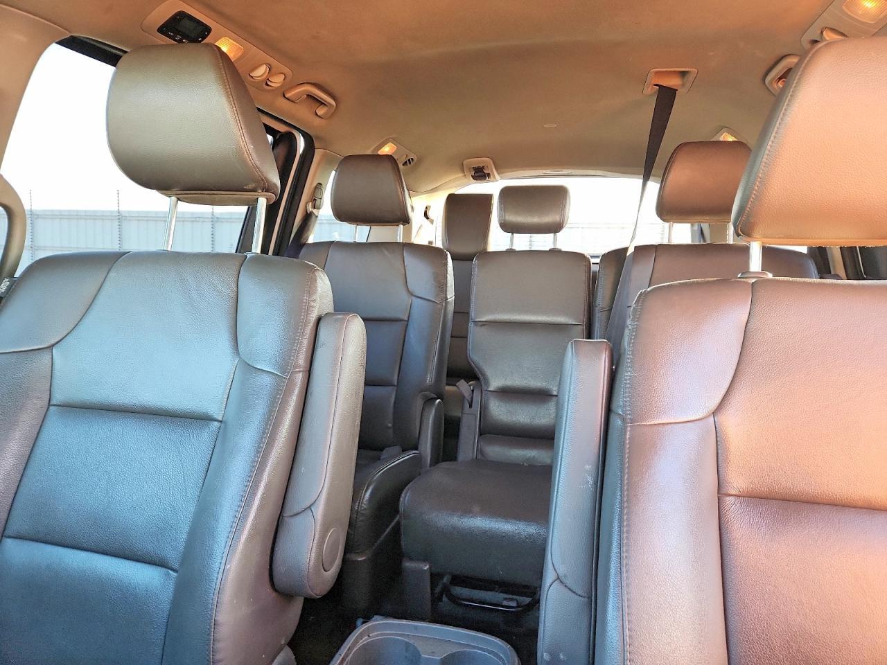 2014 HONDA ODYSSEY