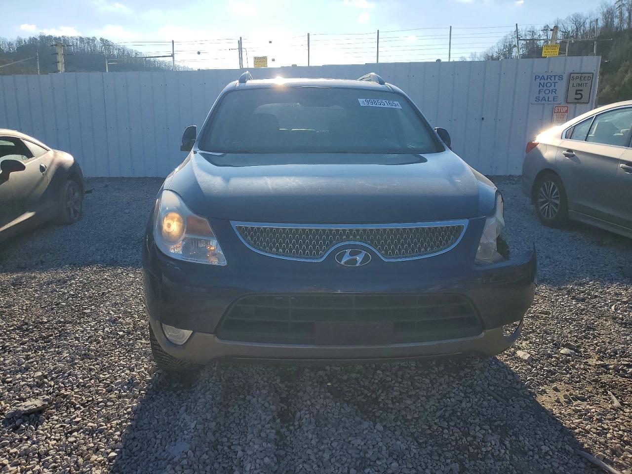 2011 HYUNDAI Veracruz