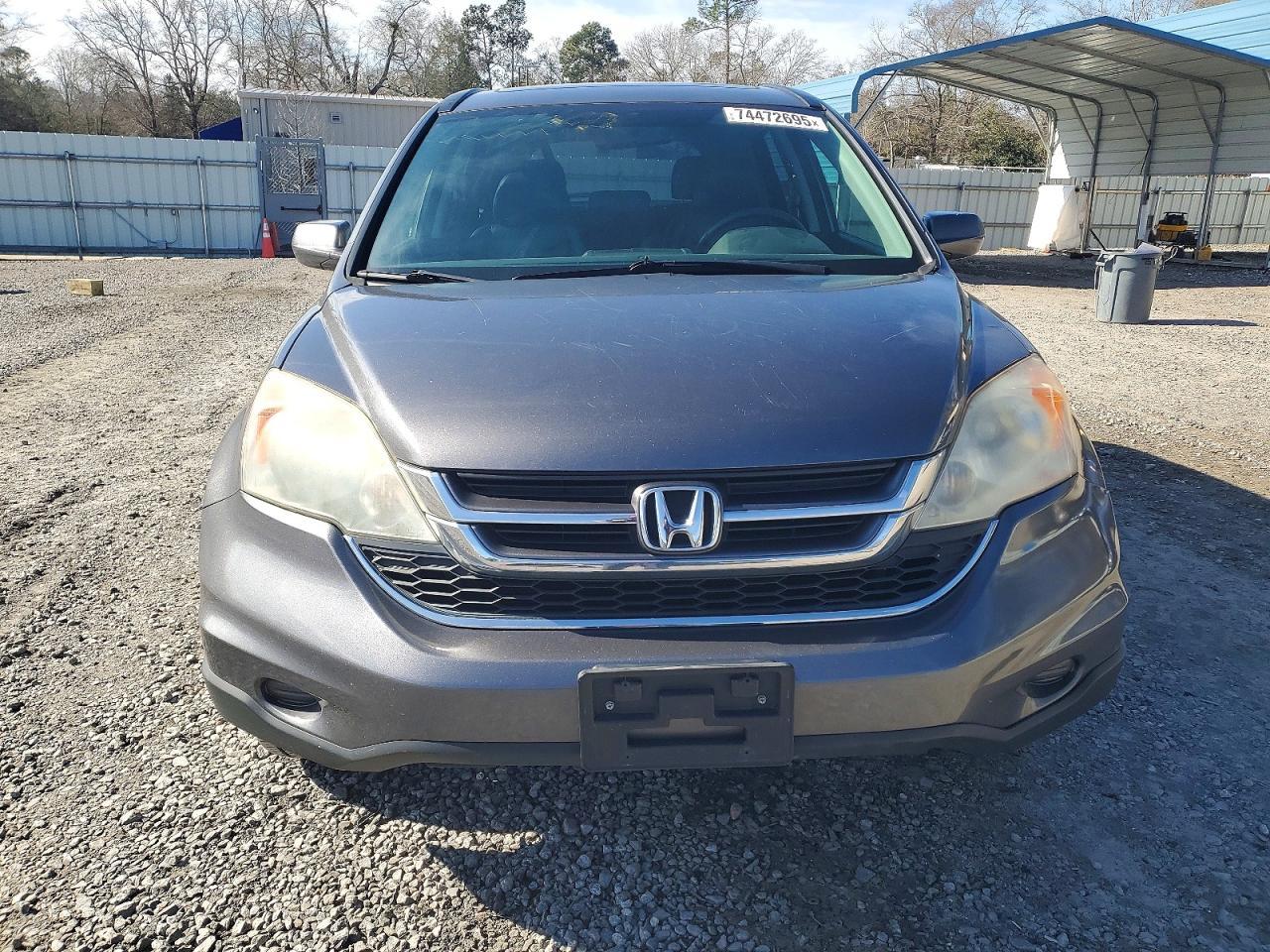 2010 HONDA CR-V