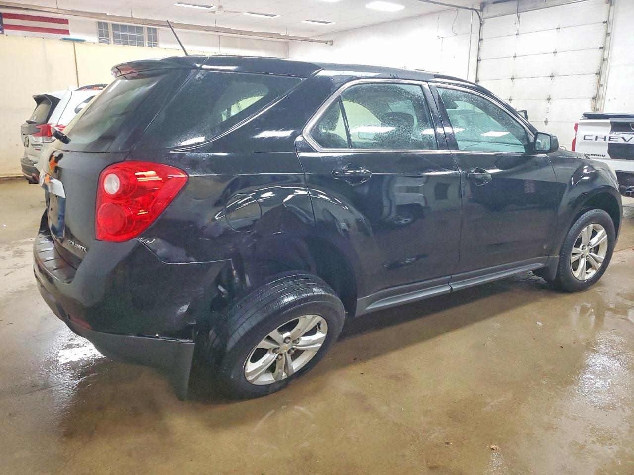 2015 CHEVROLET EQUINOX
