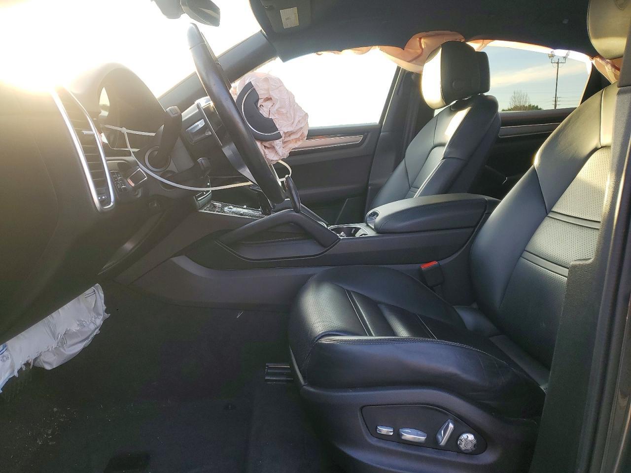 2021 PORSCHE CAYENNE