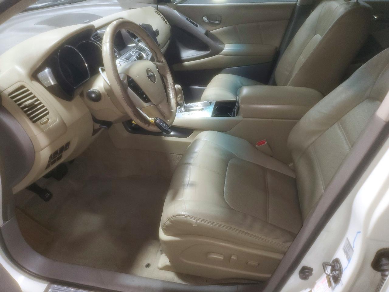 2011 NISSAN MURANO