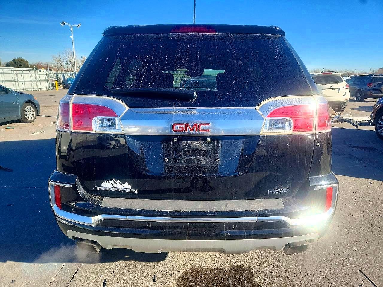 2017 GMC Terrain