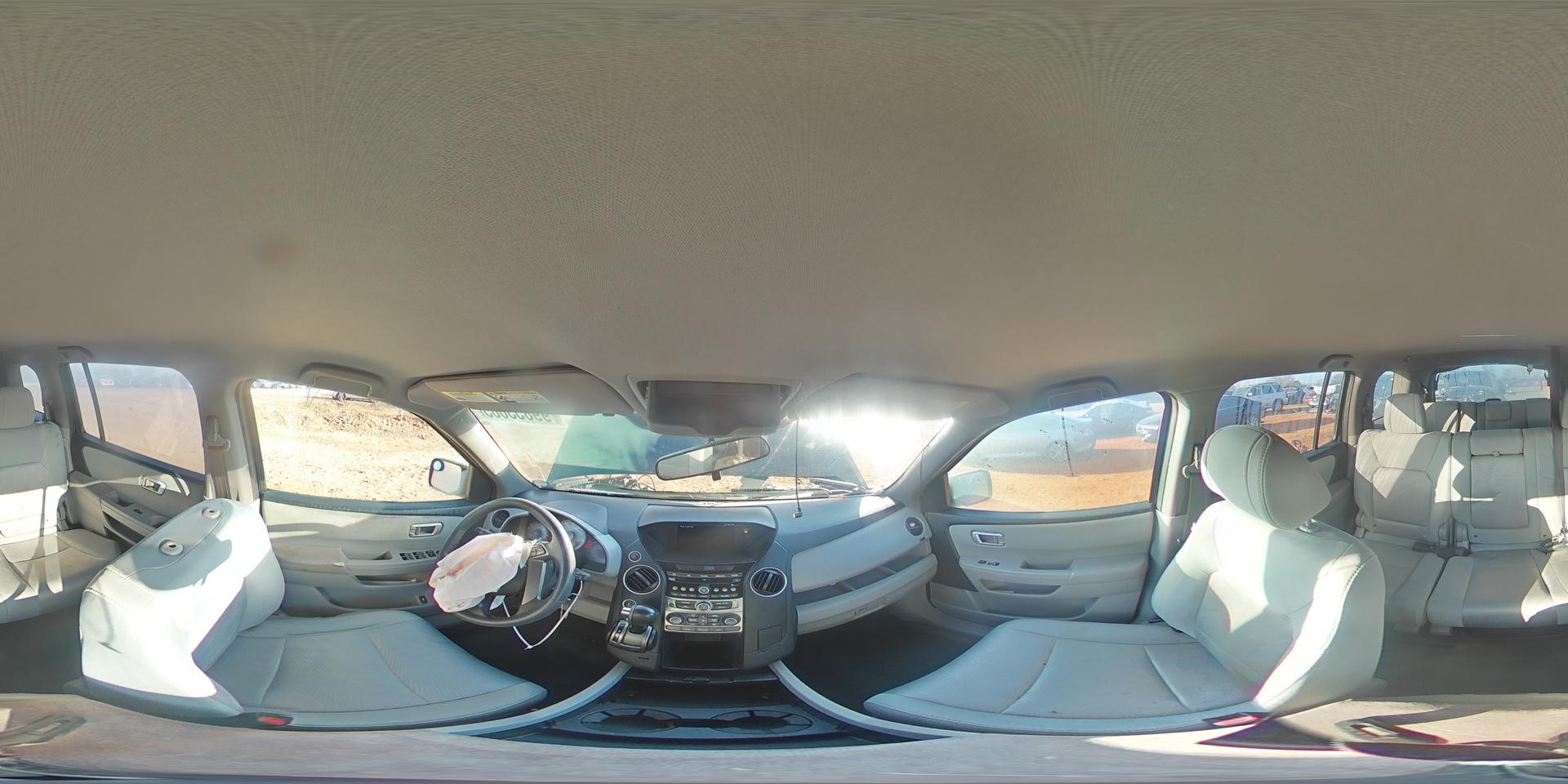 2015 HONDA PILOT