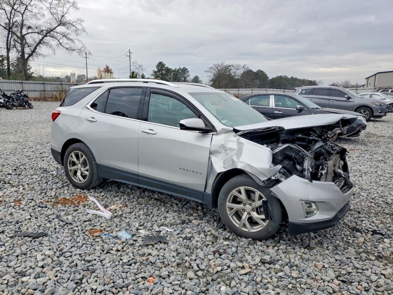 2019 CHEVROLET EQUINOX
