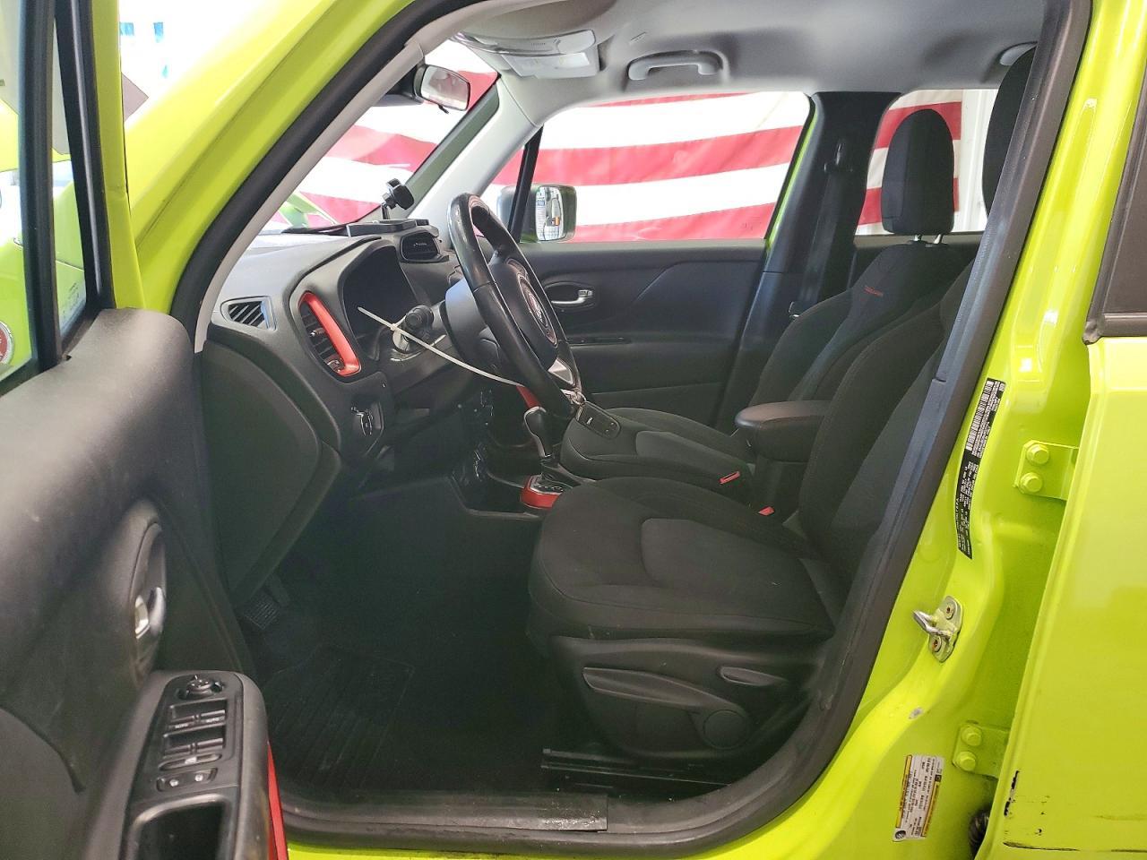 2018 JEEP Renegade