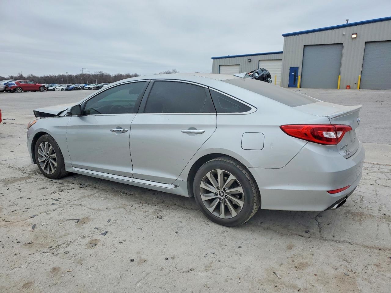 2016 HYUNDAI SONATA