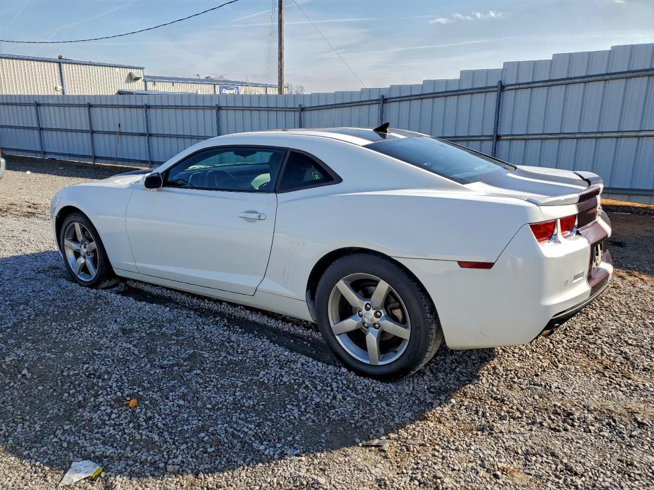 2010 CHEVROLET Camaro