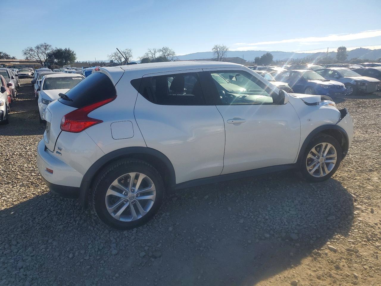 2014 NISSAN Juke