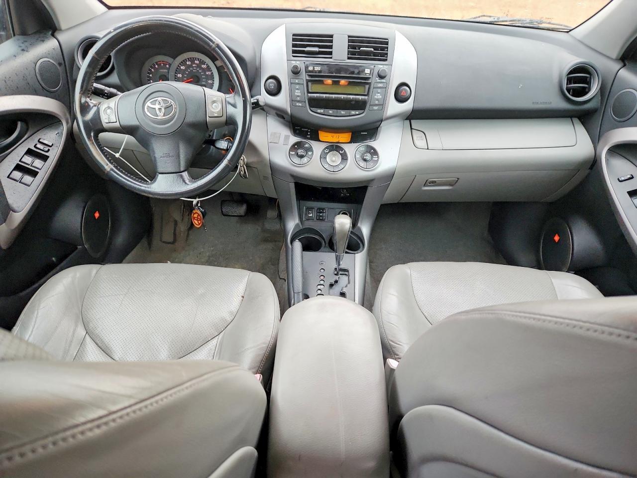 2008 TOYOTA RAV4