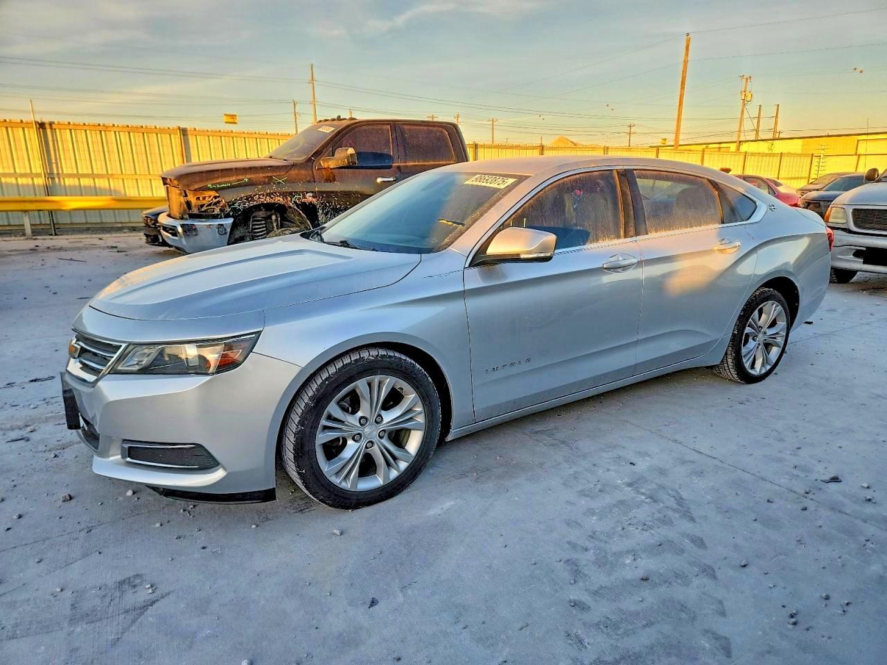 2014 CHEVROLET IMPALA