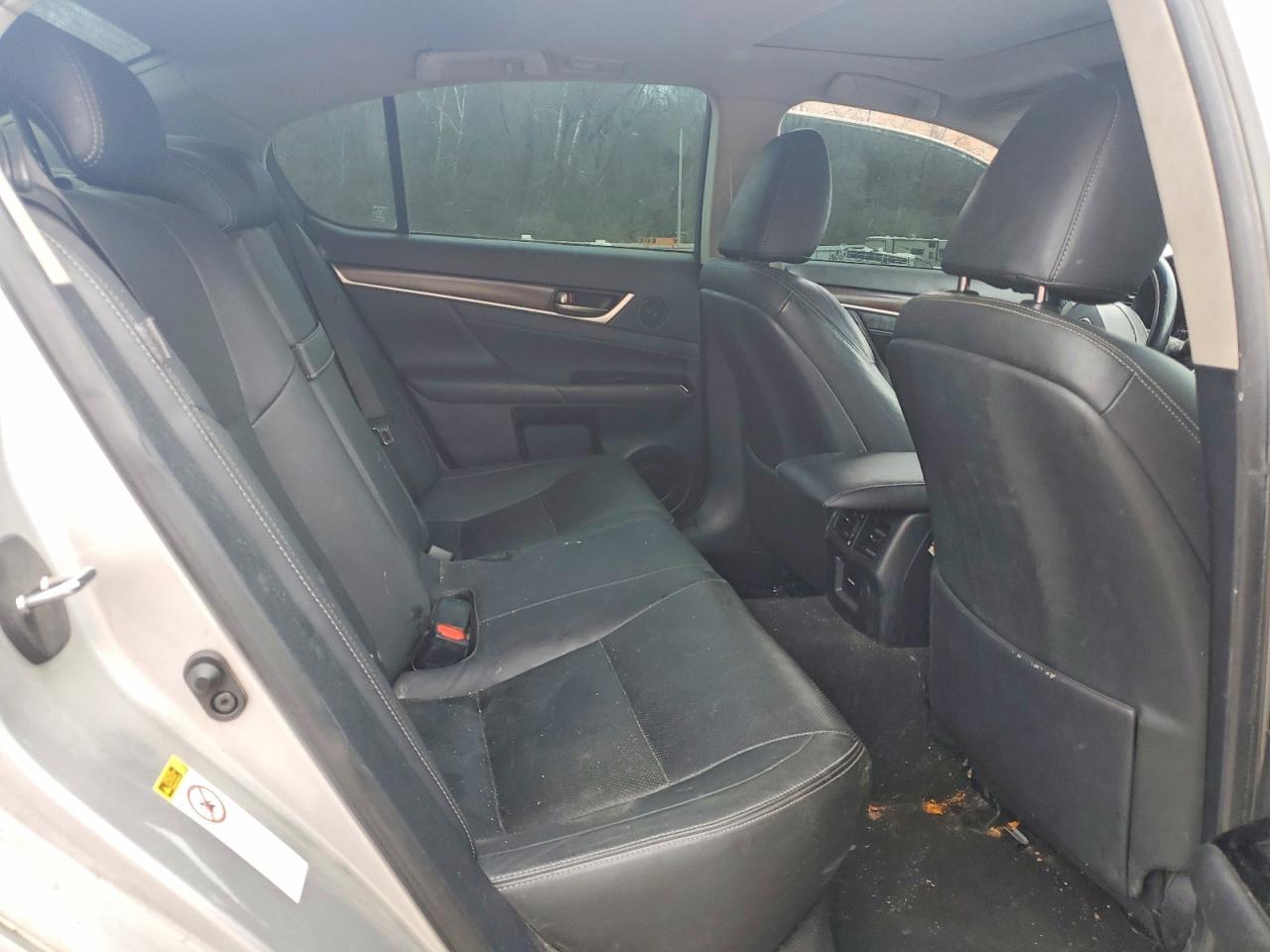 2014 LEXUS GS 350
