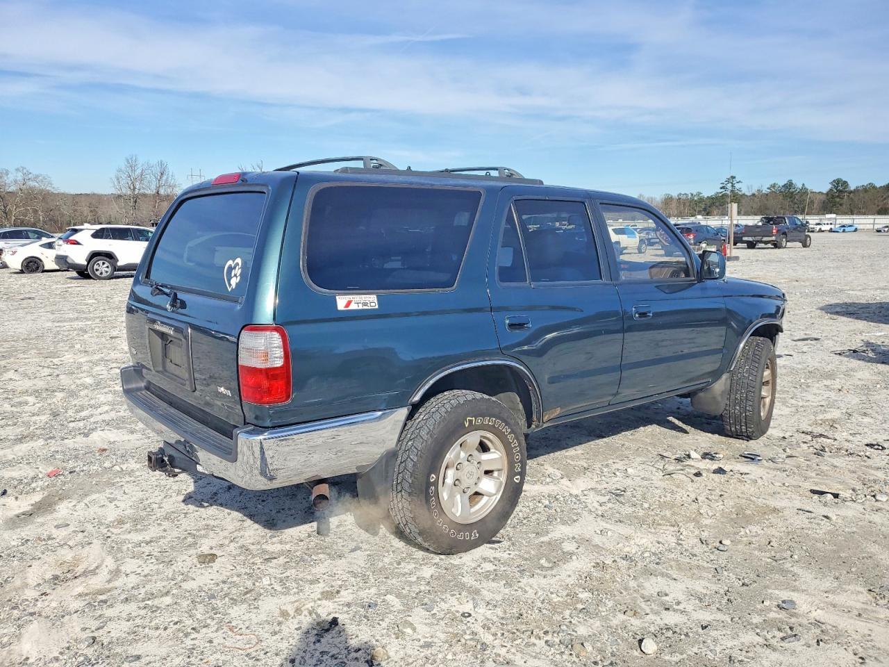1996 TOYOTA 4Runner