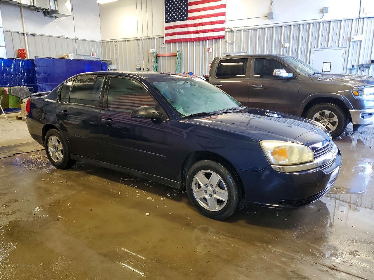 2005 CHEVROLET MALIBU