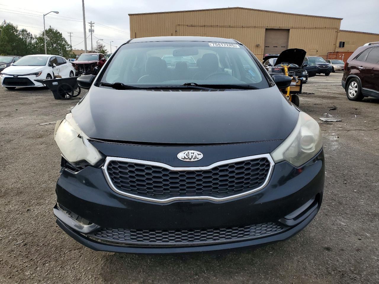 2015 KIA FORTE