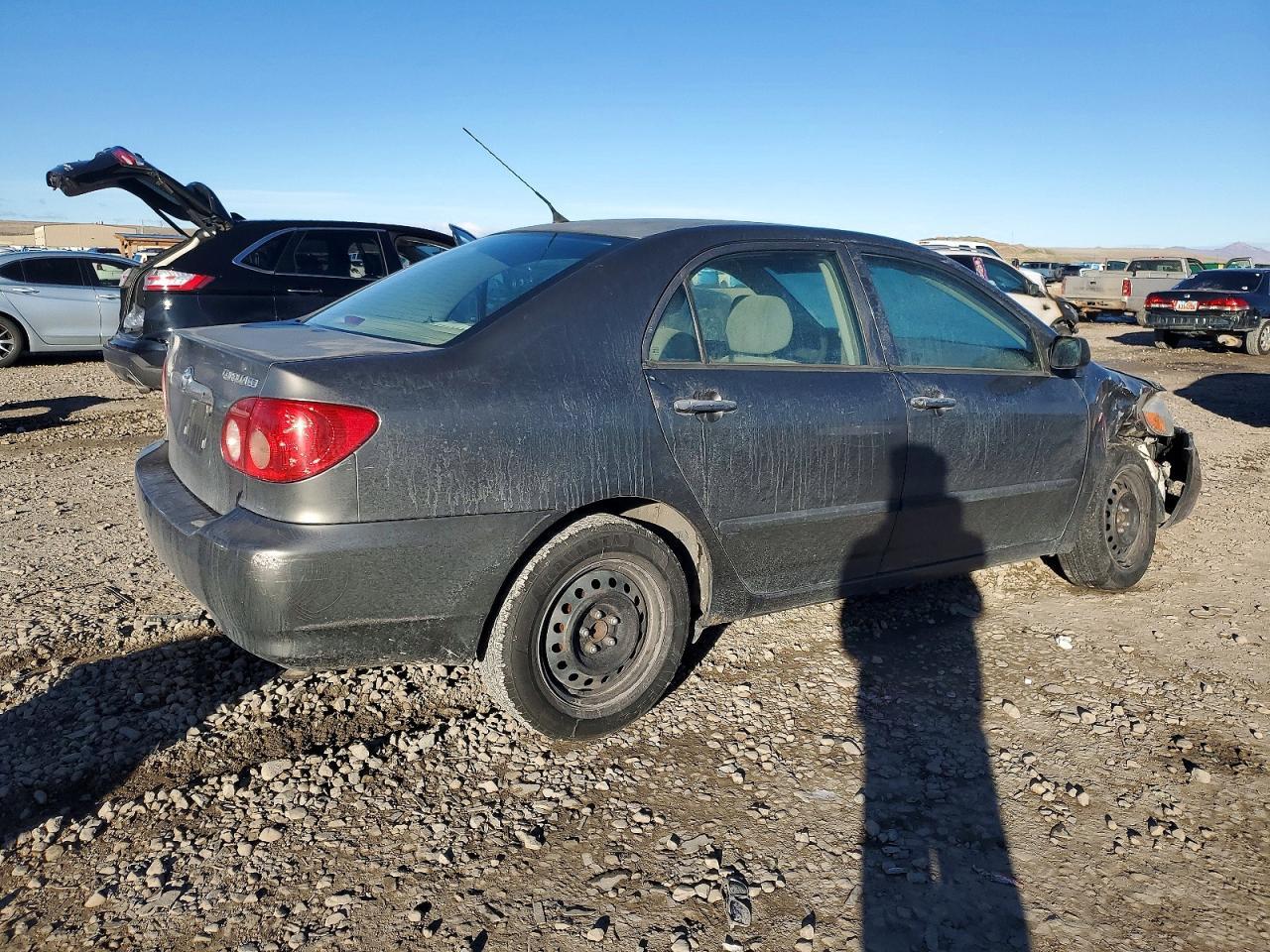 2006 TOYOTA COROLLA