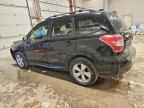 2016 SUBARU FORESTER